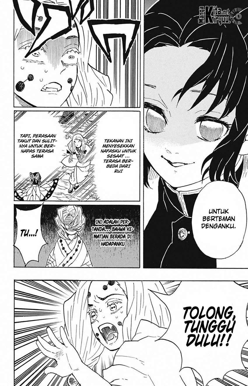 Read Demon Slayer_ Kimetsu no Yaiba (ID) Manga Online