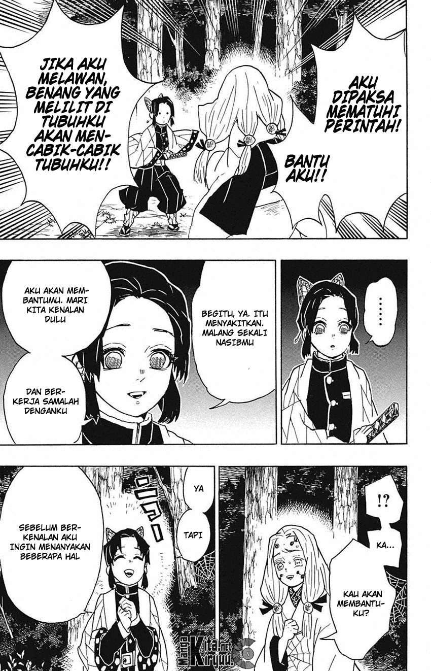 Read Demon Slayer_ Kimetsu no Yaiba (ID) Manga Online
