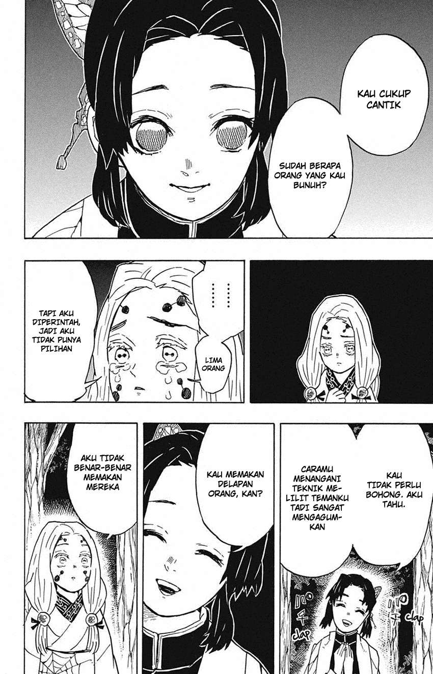 Read Demon Slayer_ Kimetsu no Yaiba (ID) Manga Online