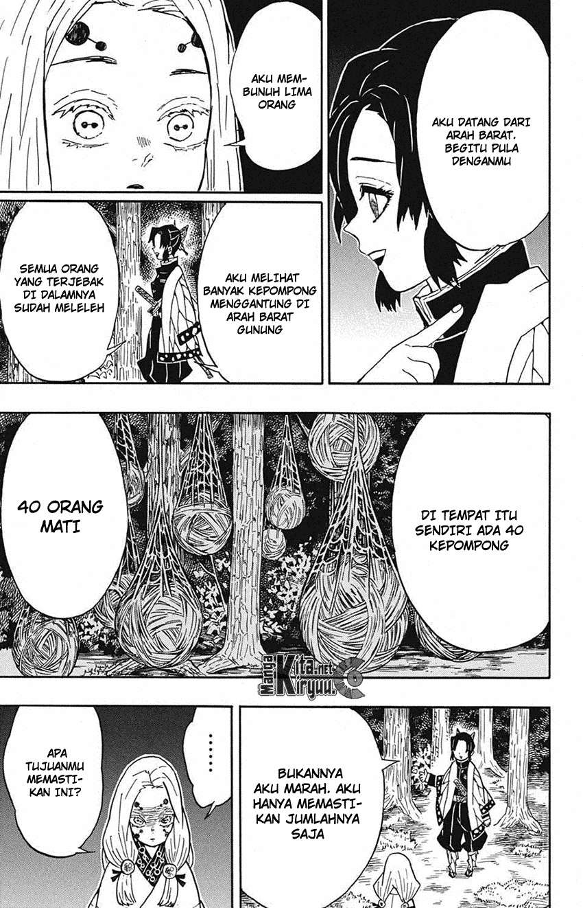 Read Demon Slayer_ Kimetsu no Yaiba (ID) Manga Online