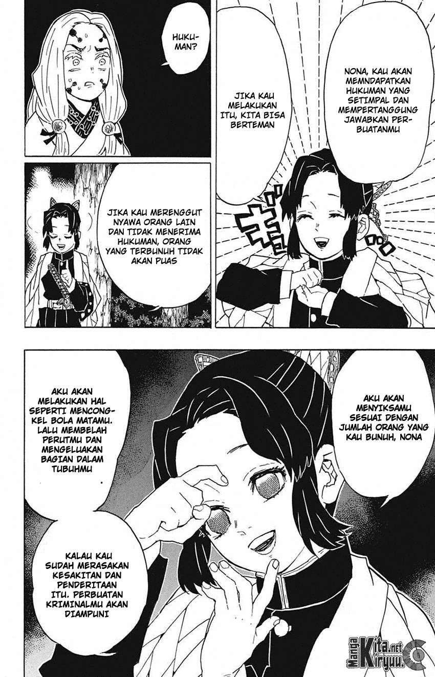 Read Demon Slayer_ Kimetsu no Yaiba (ID) Manga Online