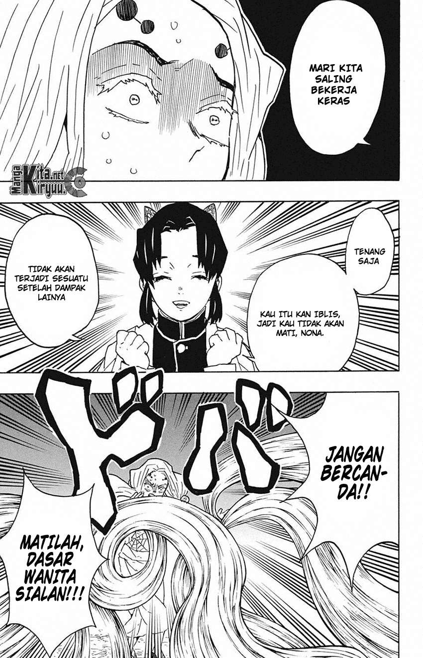 Read Demon Slayer_ Kimetsu no Yaiba (ID) Manga Online