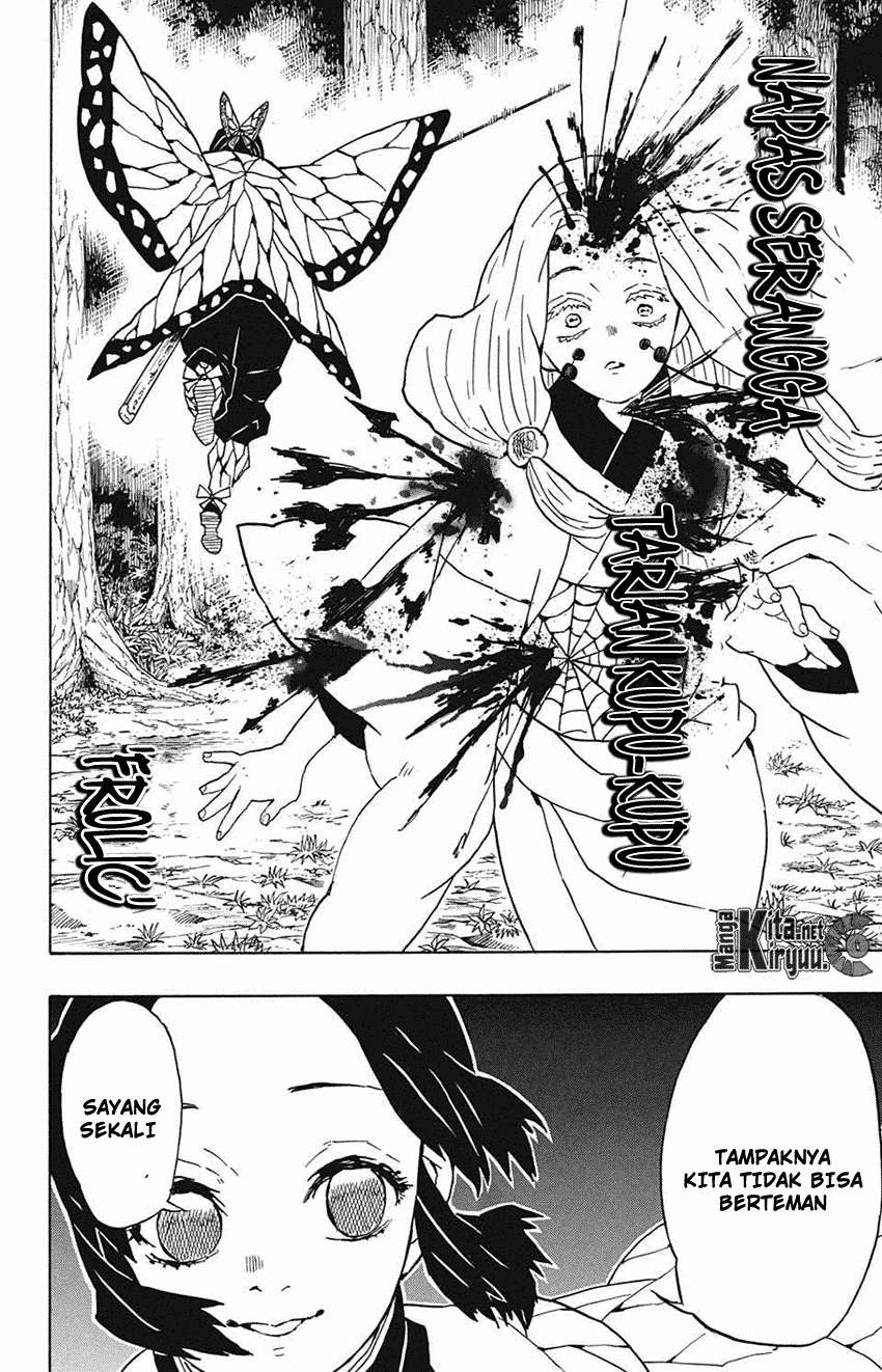 Read Demon Slayer_ Kimetsu no Yaiba (ID) Manga Online