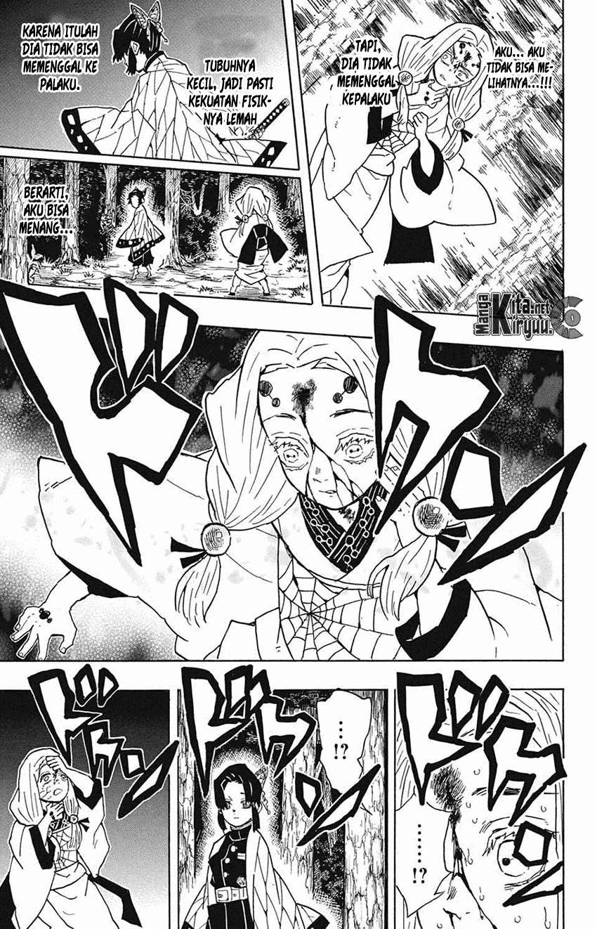 Read Demon Slayer_ Kimetsu no Yaiba (ID) Manga Online