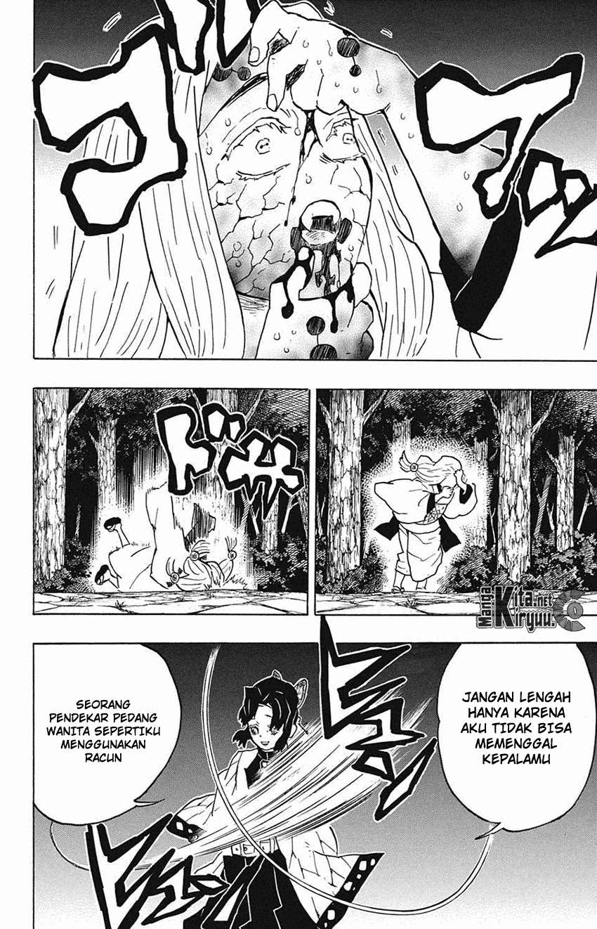 Read Demon Slayer_ Kimetsu no Yaiba (ID) Manga Online