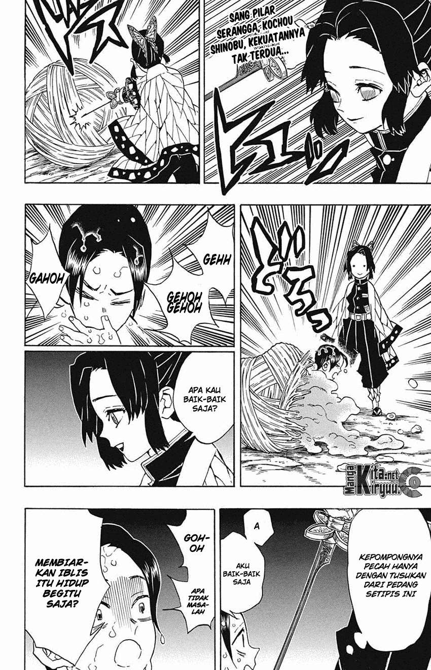 Read Demon Slayer_ Kimetsu no Yaiba (ID) Manga Online