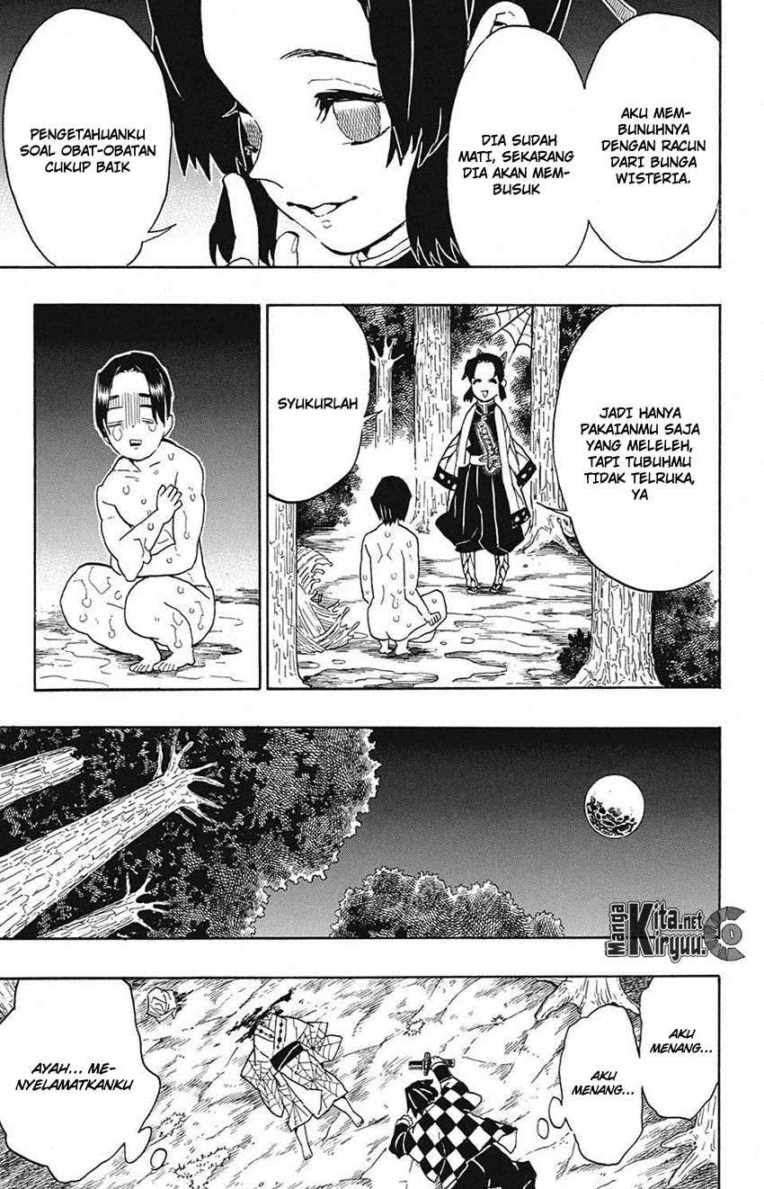 Read Demon Slayer_ Kimetsu no Yaiba (ID) Manga Online