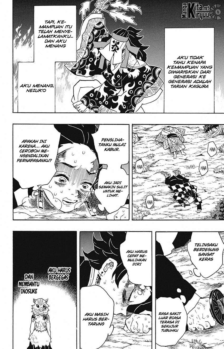 Read Demon Slayer_ Kimetsu no Yaiba (ID) Manga Online