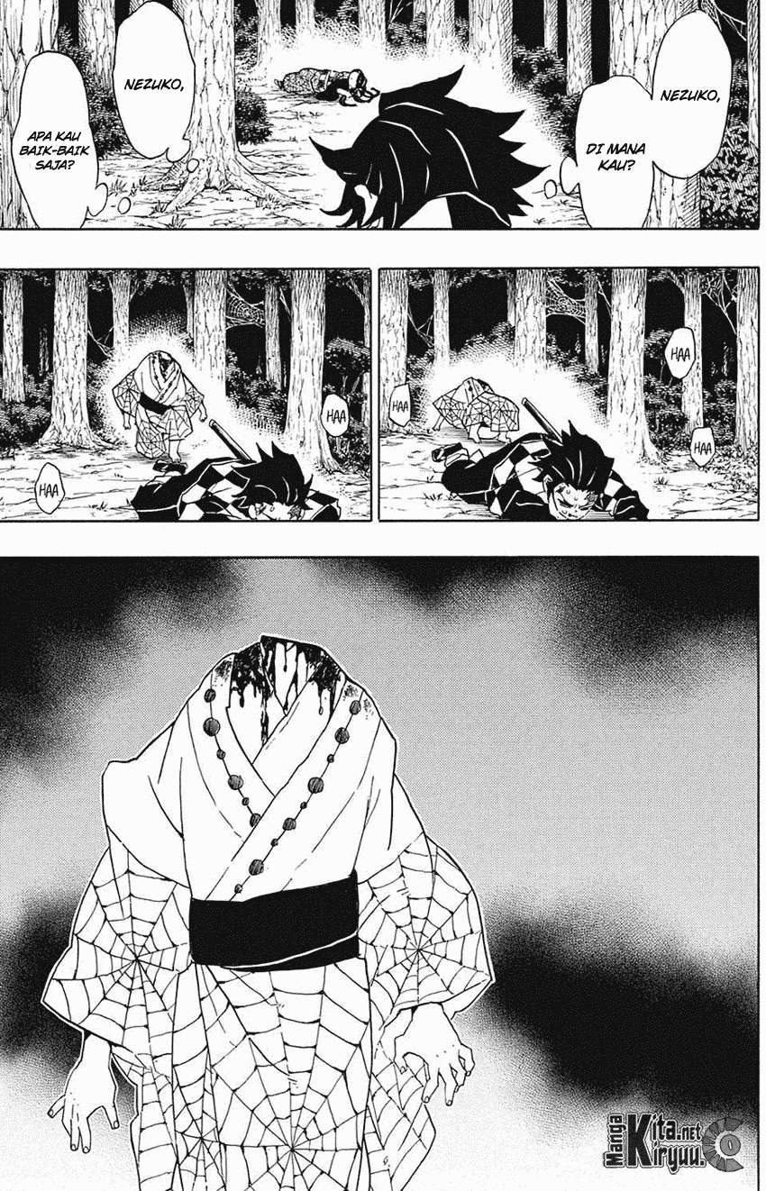 Read Demon Slayer_ Kimetsu no Yaiba (ID) Manga Online