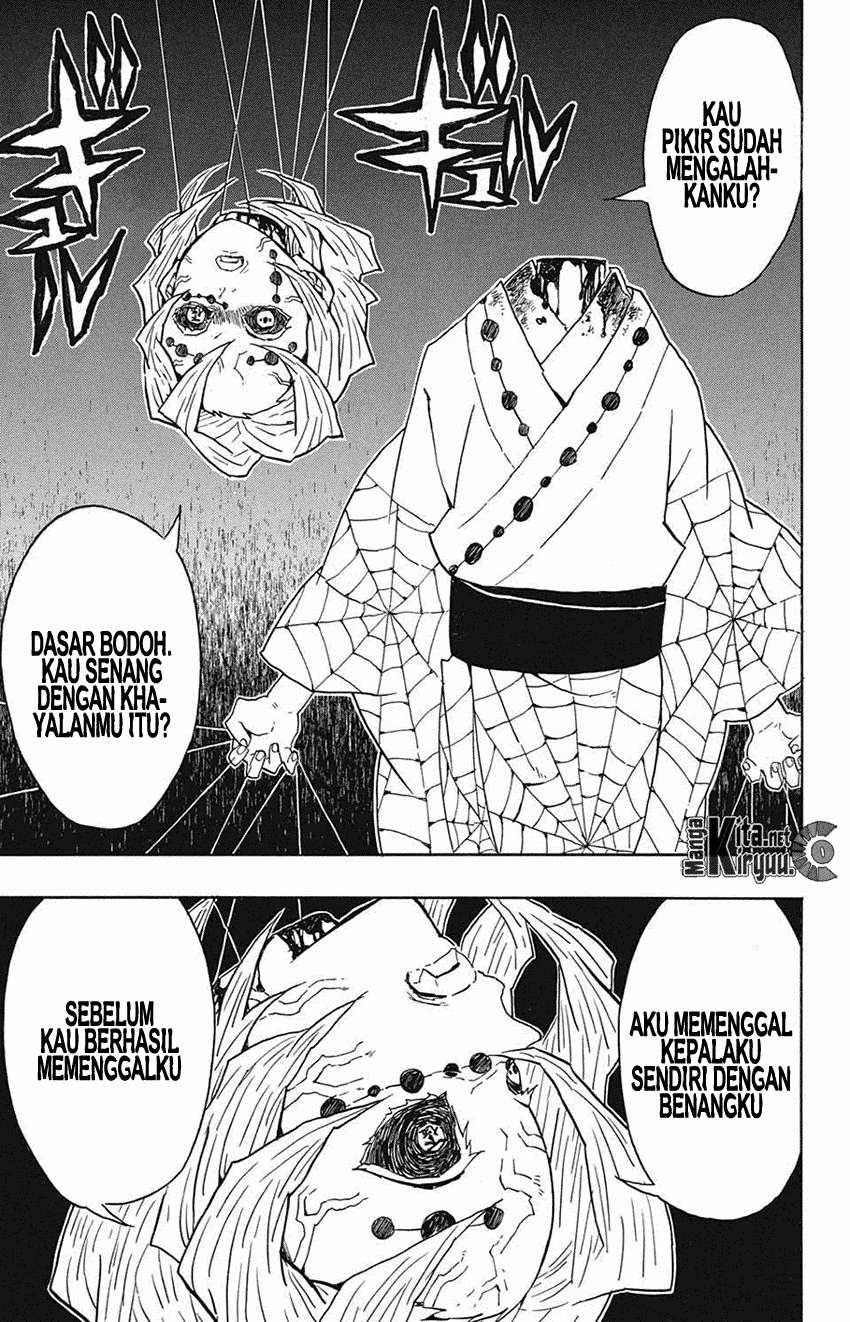Read Demon Slayer_ Kimetsu no Yaiba (ID) Manga Online