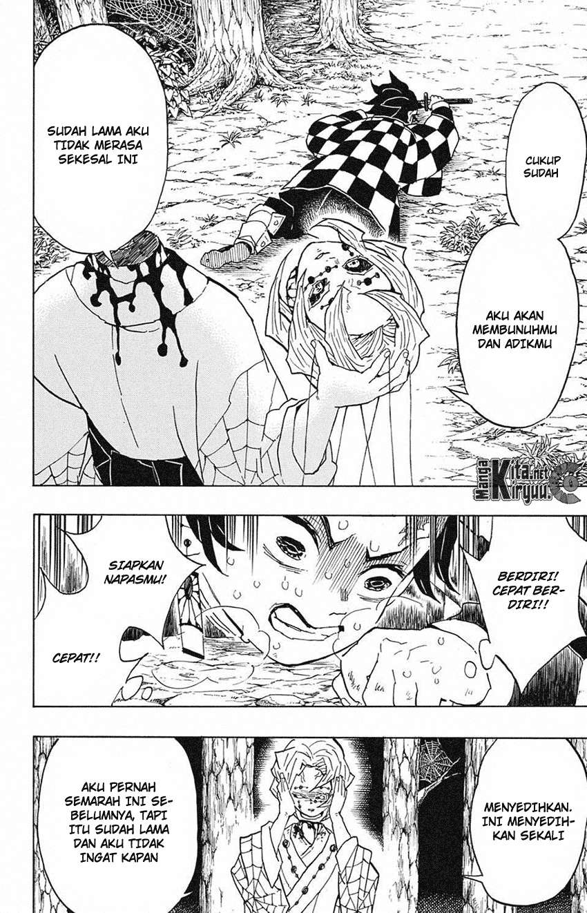 Read Demon Slayer_ Kimetsu no Yaiba (ID) Manga Online