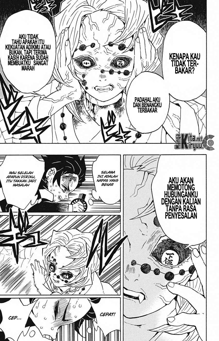 Read Demon Slayer_ Kimetsu no Yaiba (ID) Manga Online