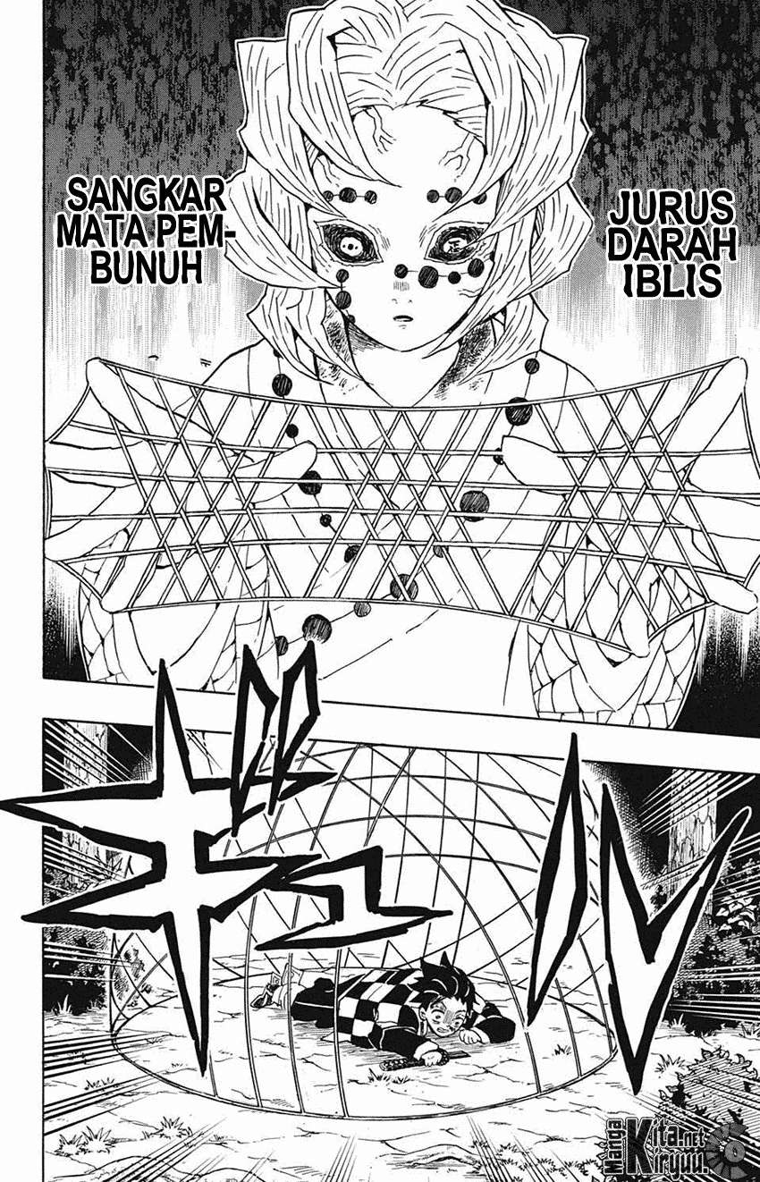 Read Demon Slayer_ Kimetsu no Yaiba (ID) Manga Online