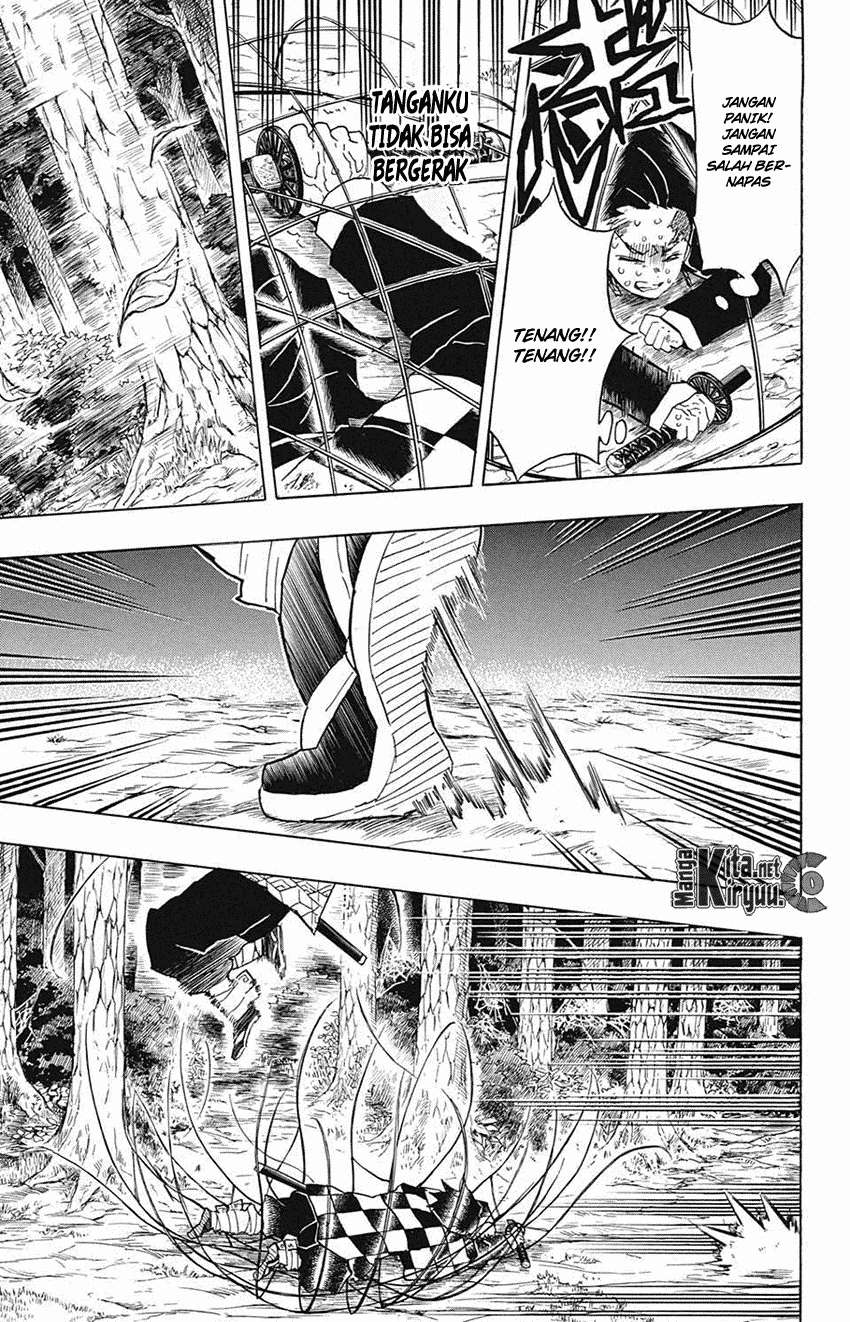 Read Demon Slayer_ Kimetsu no Yaiba (ID) Manga Online