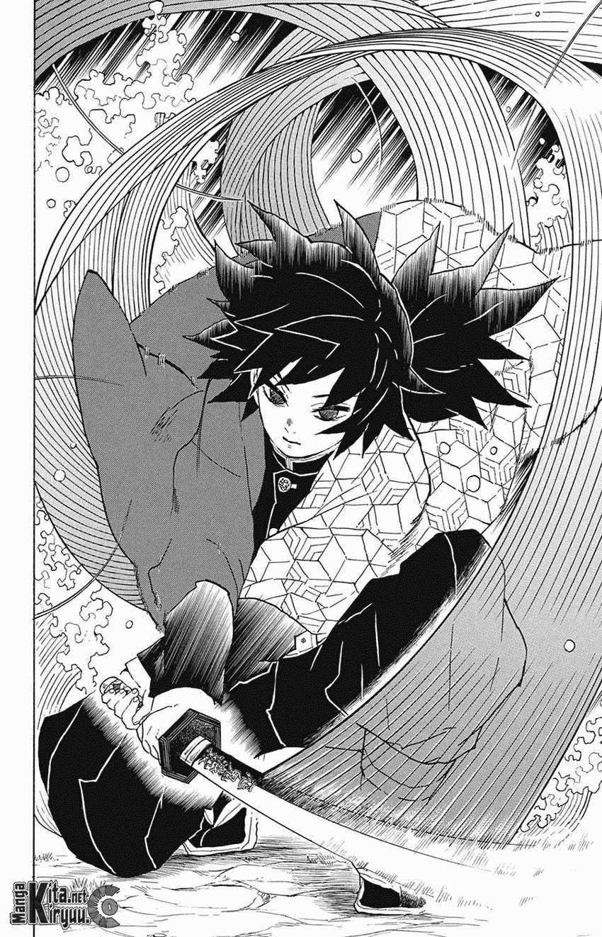 Read Demon Slayer_ Kimetsu no Yaiba (ID) Manga Online