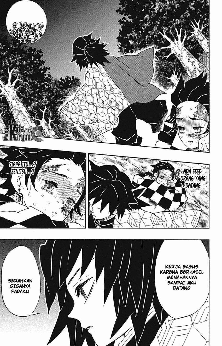 Read Demon Slayer_ Kimetsu no Yaiba (ID) Manga Online