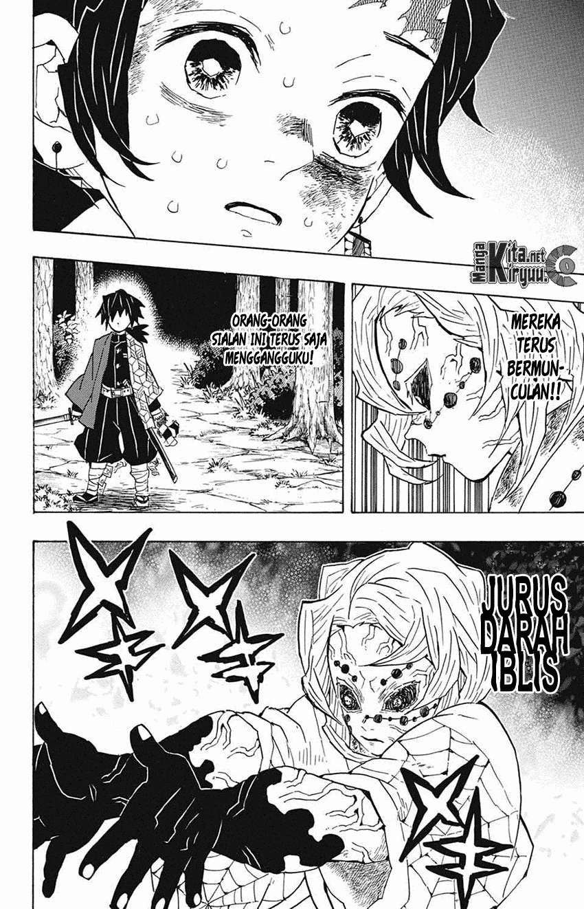 Read Demon Slayer_ Kimetsu no Yaiba (ID) Manga Online