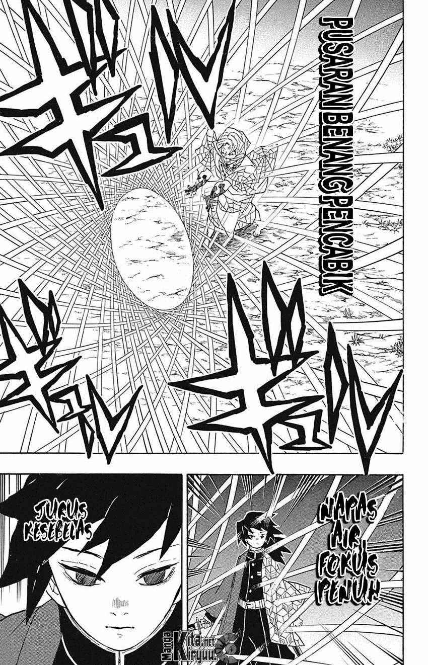 Read Demon Slayer_ Kimetsu no Yaiba (ID) Manga Online