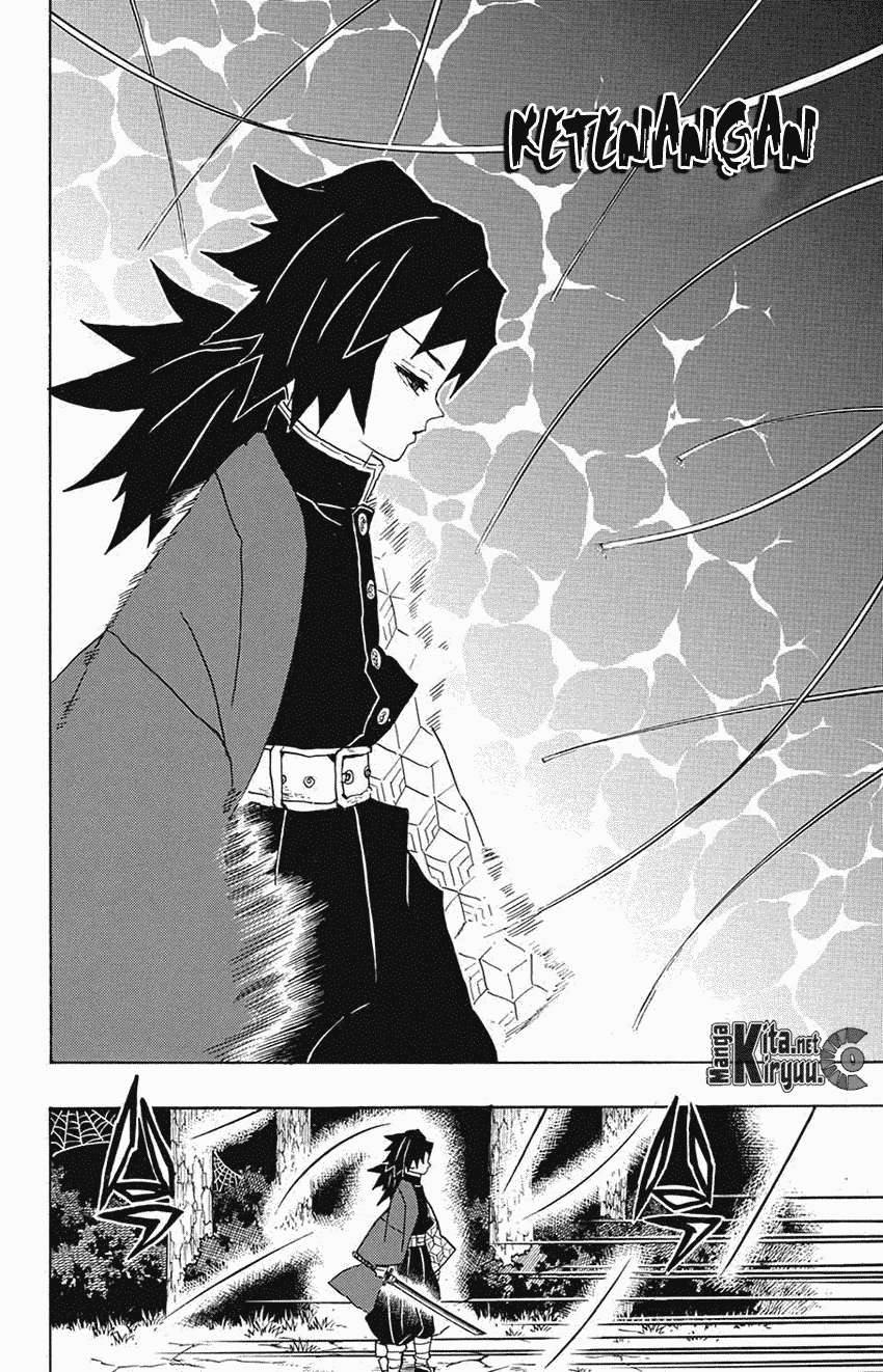 Read Demon Slayer_ Kimetsu no Yaiba (ID) Manga Online