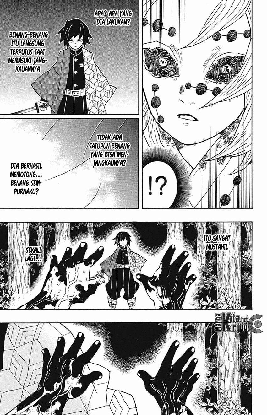 Read Demon Slayer_ Kimetsu no Yaiba (ID) Manga Online