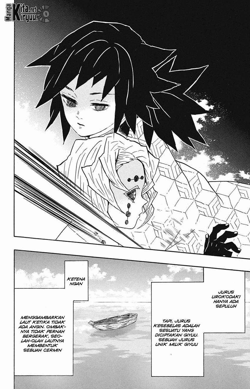 Read Demon Slayer_ Kimetsu no Yaiba (ID) Manga Online