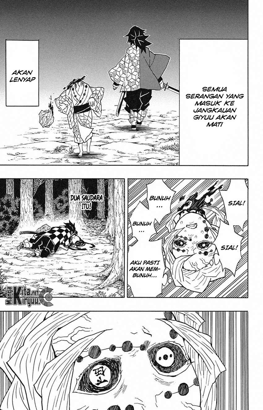 Read Demon Slayer_ Kimetsu no Yaiba (ID) Manga Online