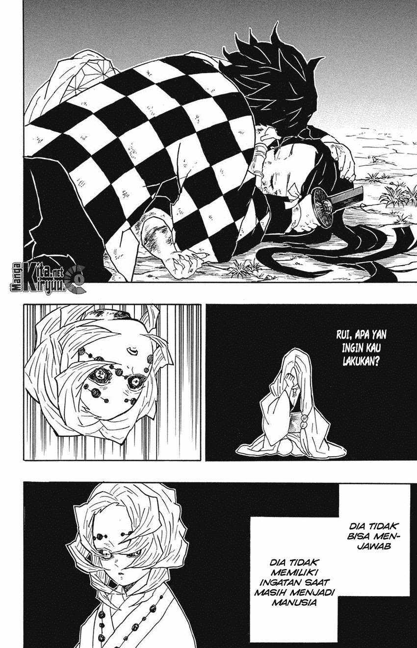 Read Demon Slayer_ Kimetsu no Yaiba (ID) Manga Online