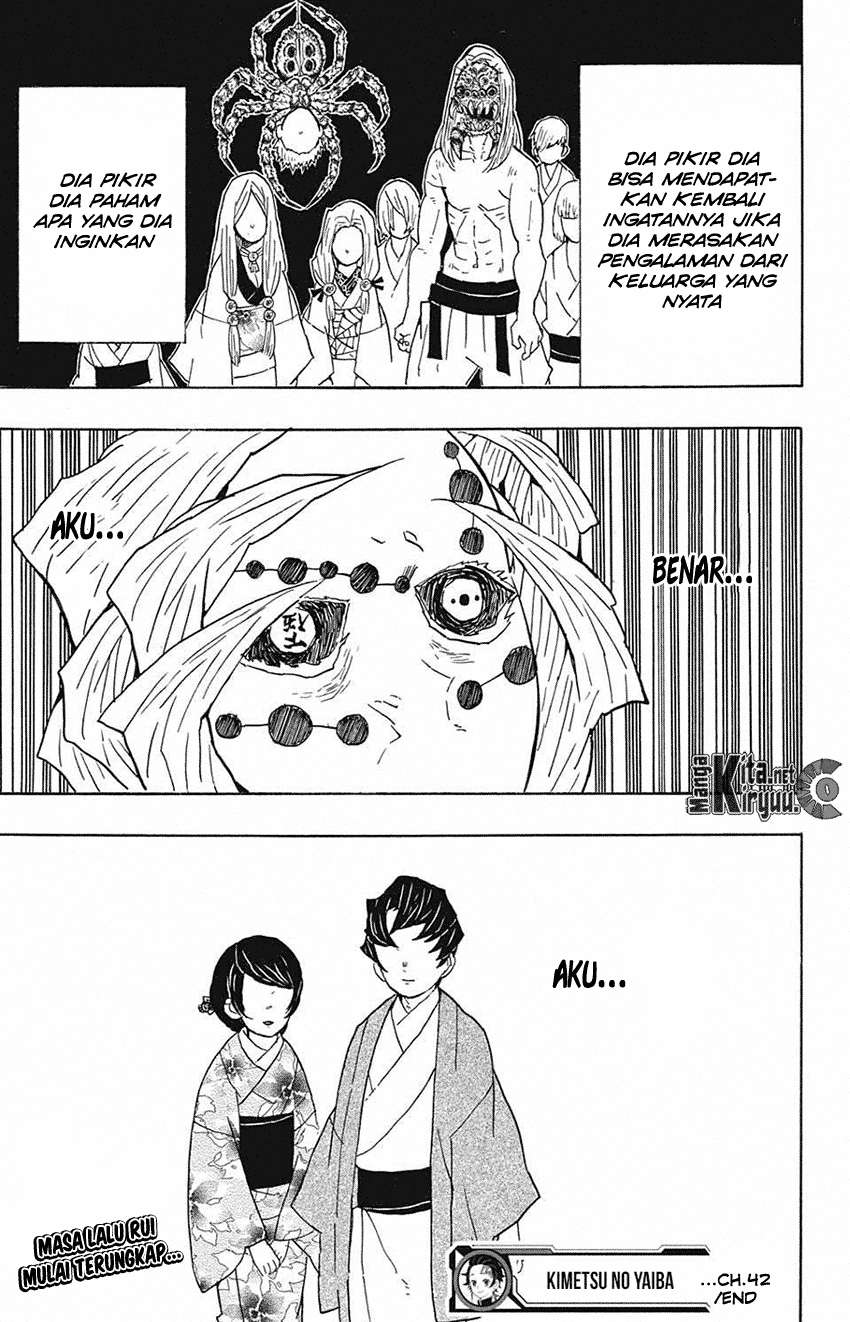 Read Demon Slayer_ Kimetsu no Yaiba (ID) Manga Online