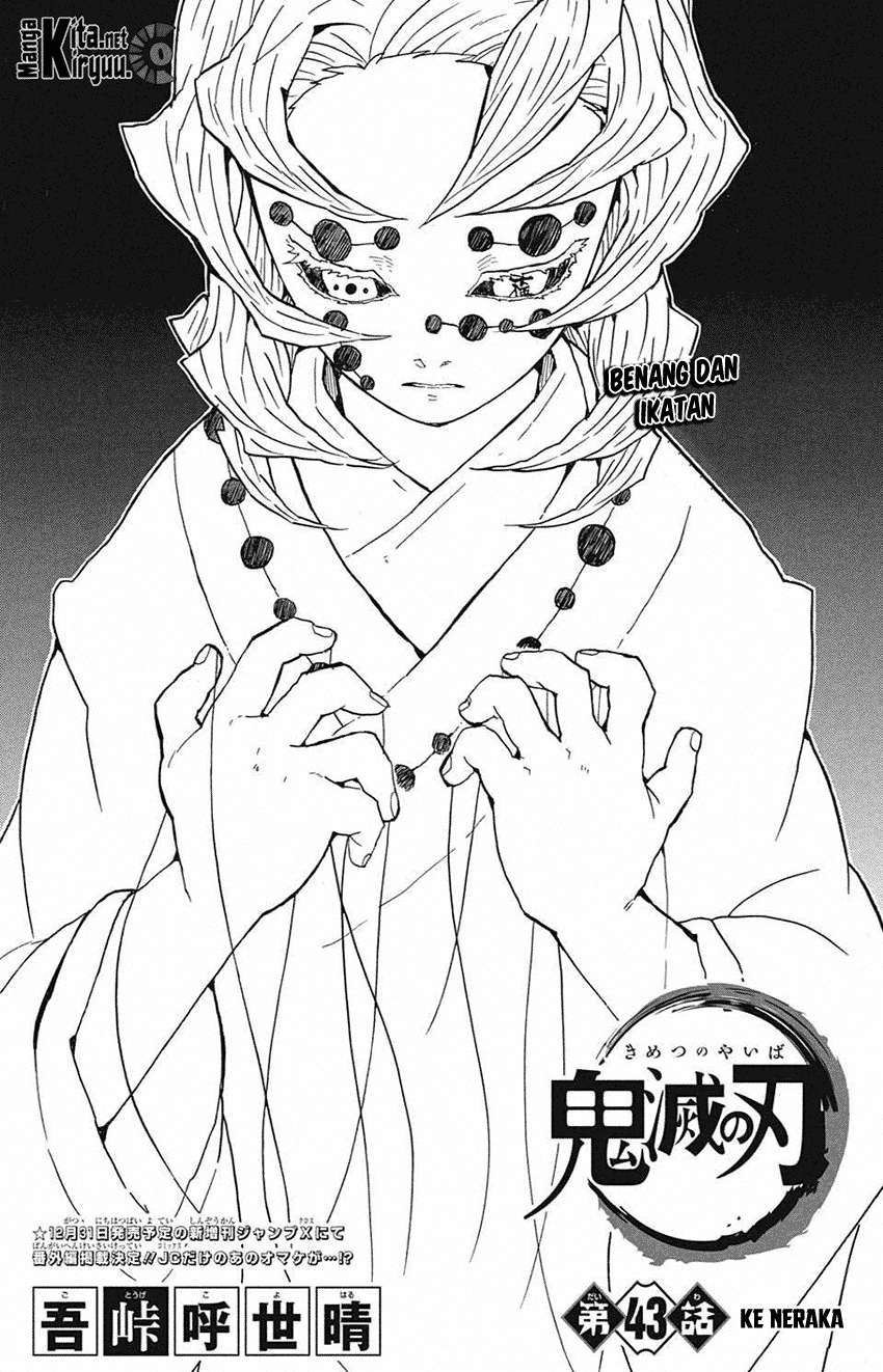 Read Demon Slayer_ Kimetsu no Yaiba (ID) Manga Online