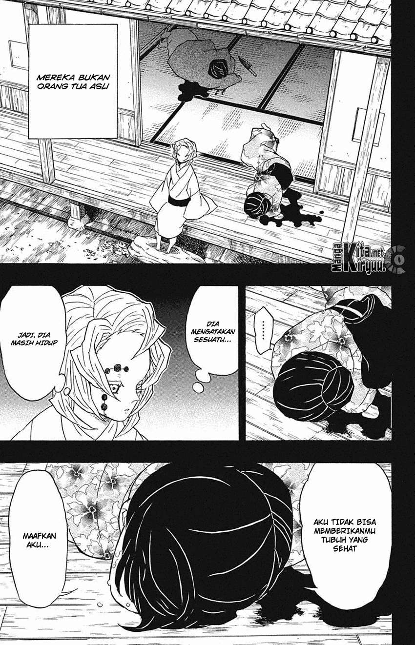 Read Demon Slayer_ Kimetsu no Yaiba (ID) Manga Online