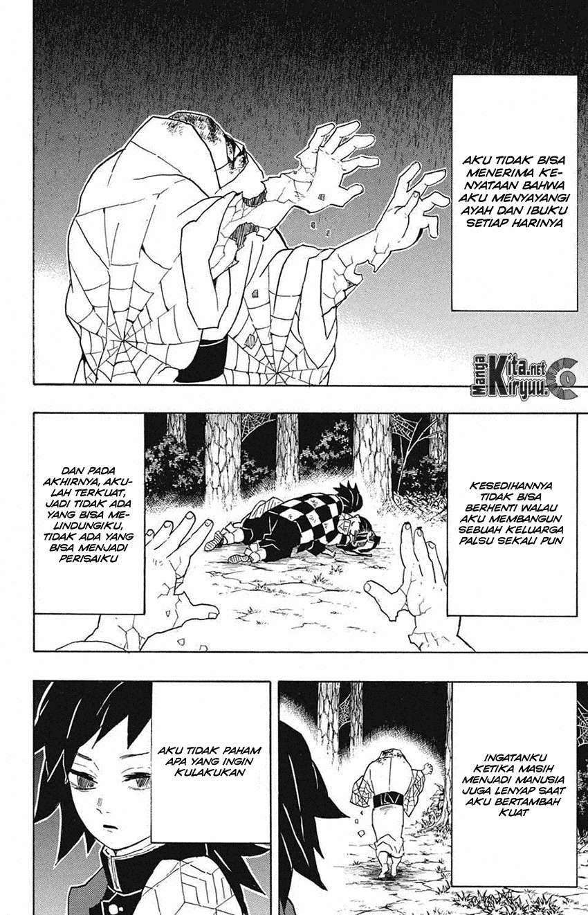 Read Demon Slayer_ Kimetsu no Yaiba (ID) Manga Online