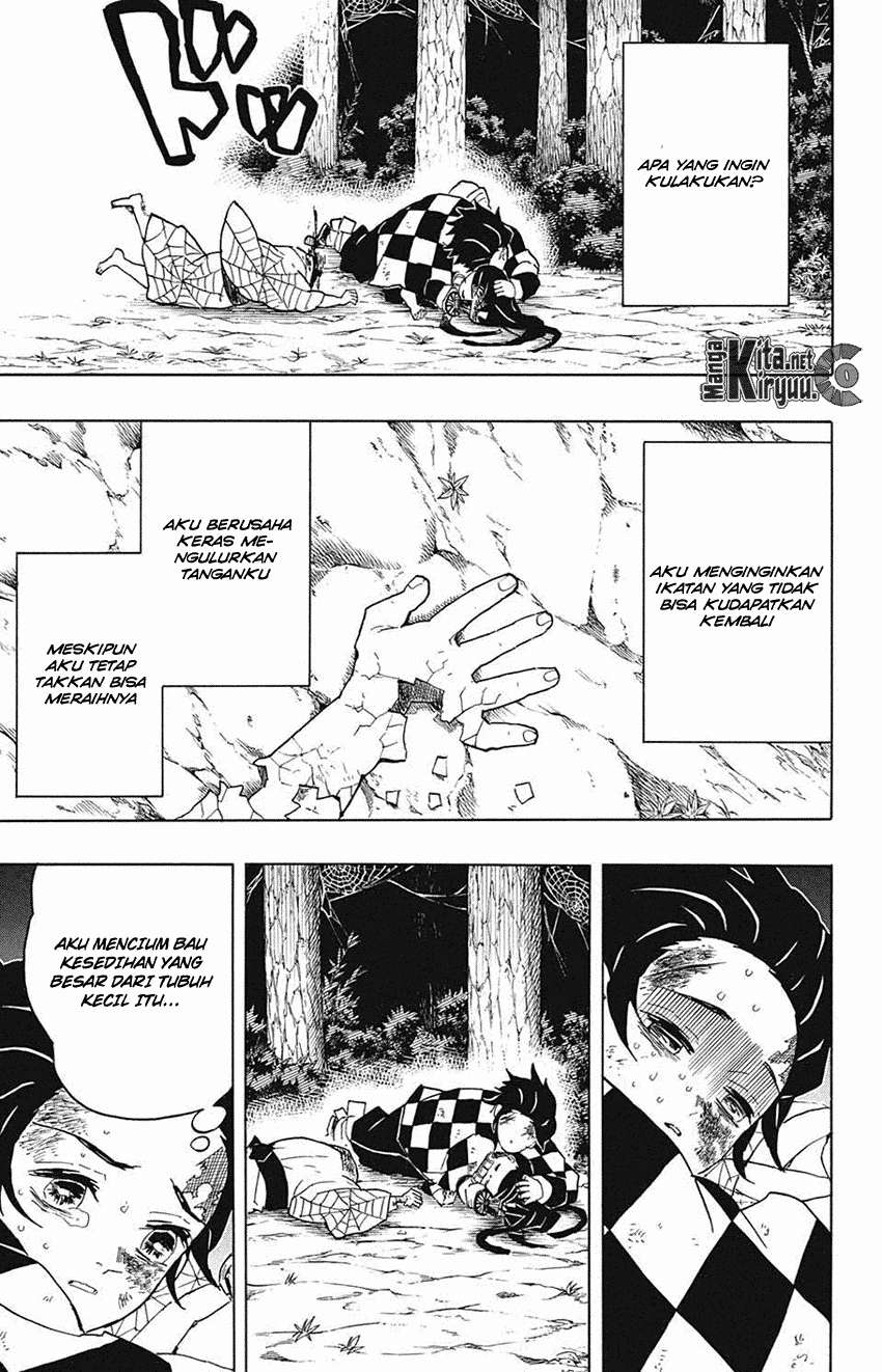 Read Demon Slayer_ Kimetsu no Yaiba (ID) Manga Online
