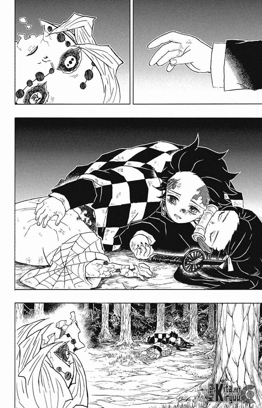 Read Demon Slayer_ Kimetsu no Yaiba (ID) Manga Online