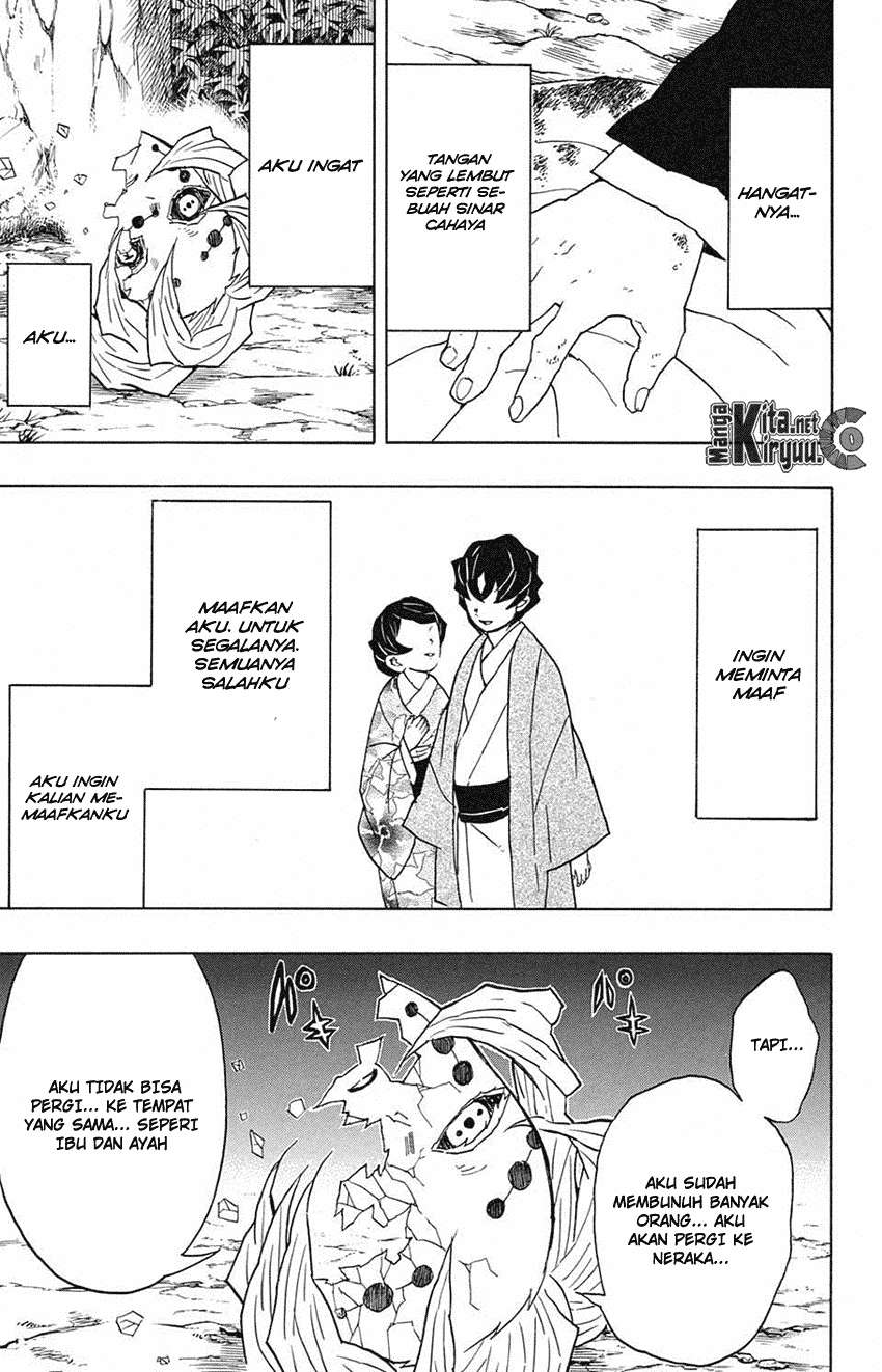 Read Demon Slayer_ Kimetsu no Yaiba (ID) Manga Online