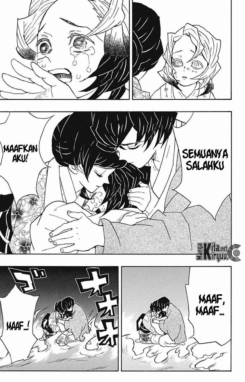 Read Demon Slayer_ Kimetsu no Yaiba (ID) Manga Online