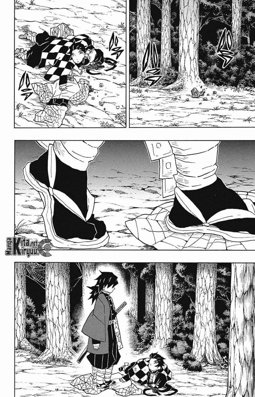 Read Demon Slayer_ Kimetsu no Yaiba (ID) Manga Online
