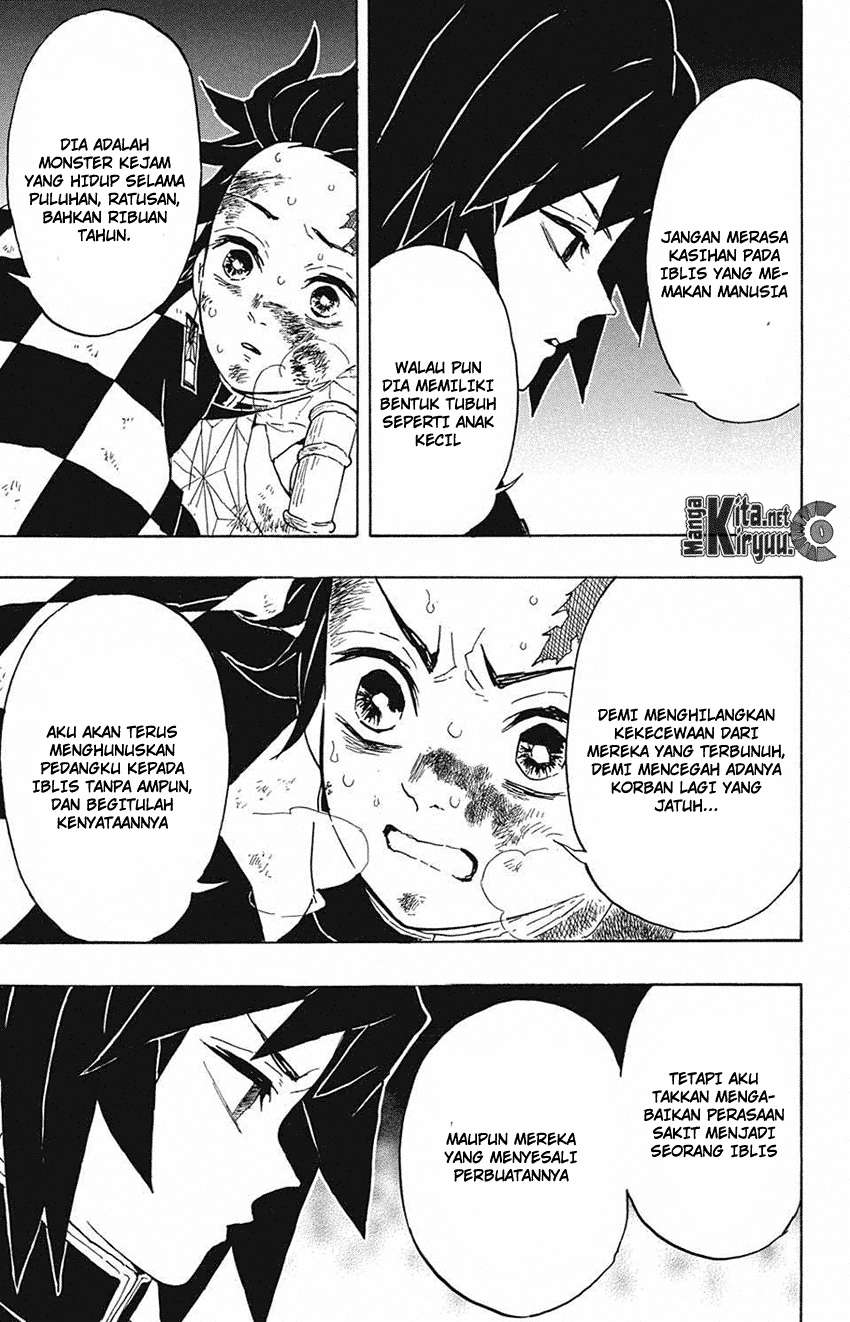 Read Demon Slayer_ Kimetsu no Yaiba (ID) Manga Online