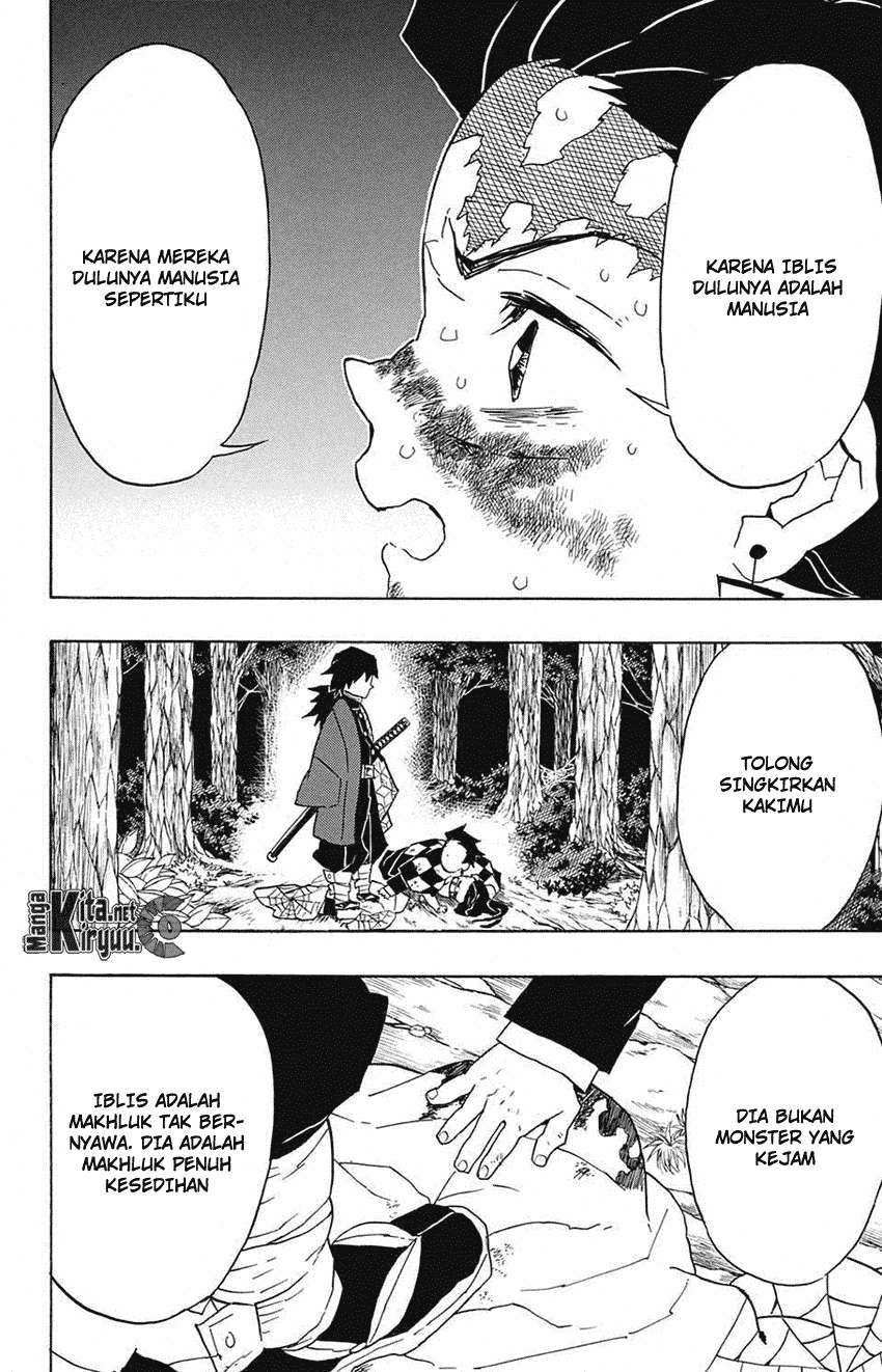 Read Demon Slayer_ Kimetsu no Yaiba (ID) Manga Online