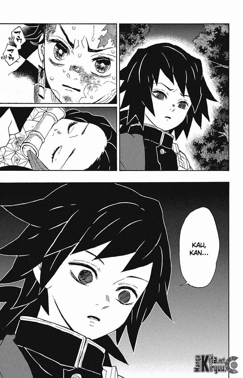 Read Demon Slayer_ Kimetsu no Yaiba (ID) Manga Online