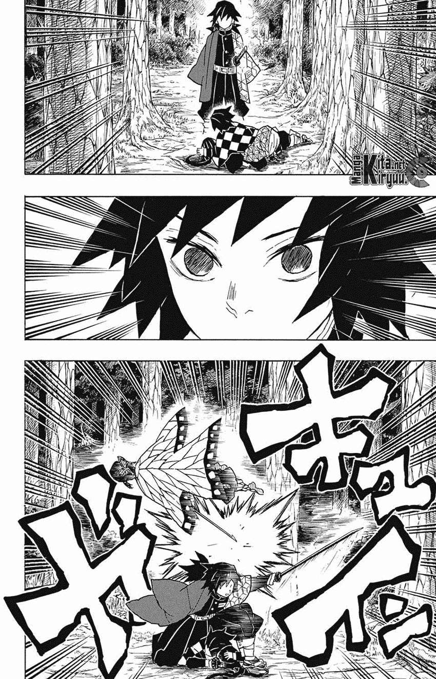 Read Demon Slayer_ Kimetsu no Yaiba (ID) Manga Online