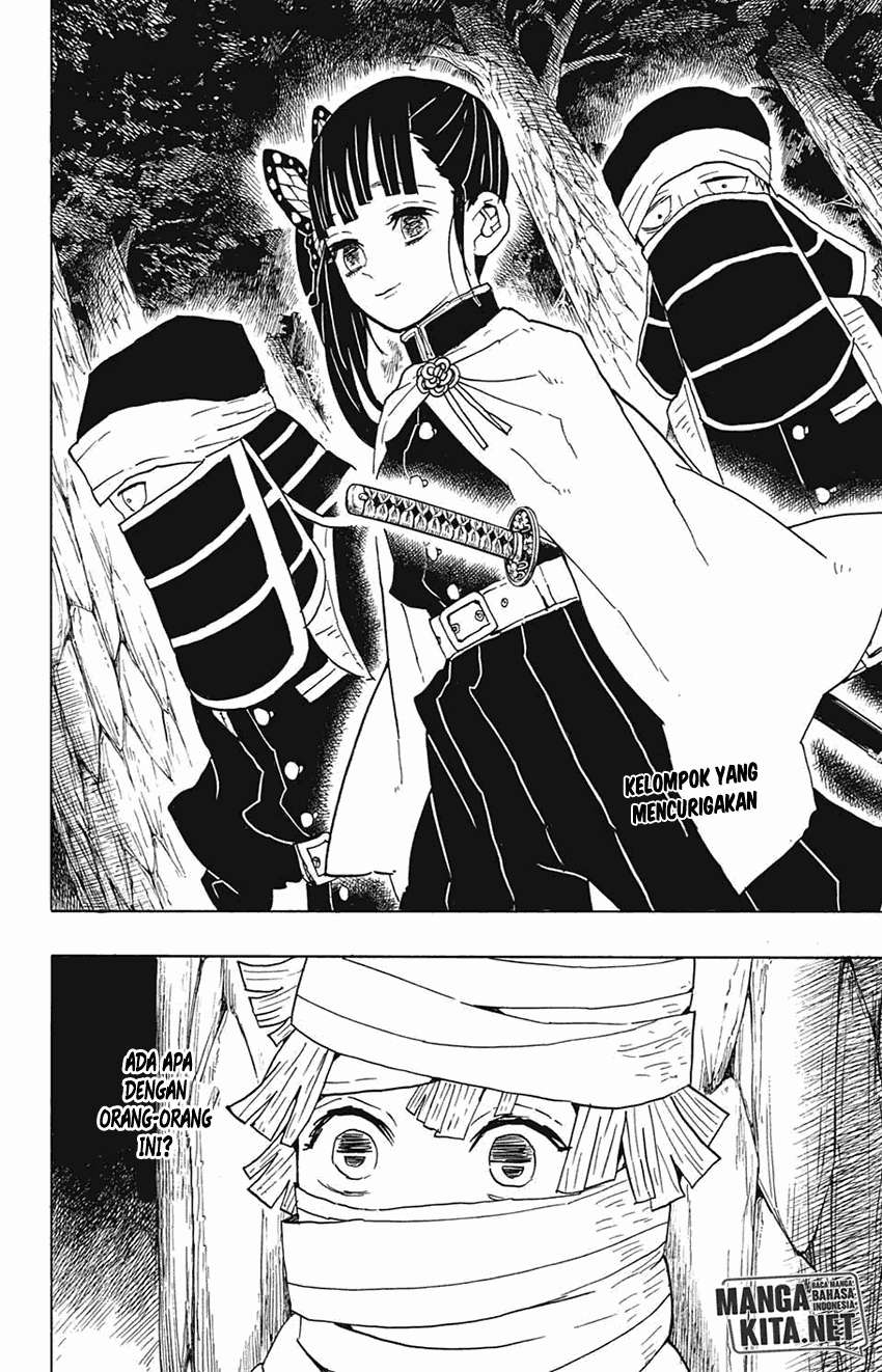Read Demon Slayer_ Kimetsu no Yaiba (ID) Manga Online