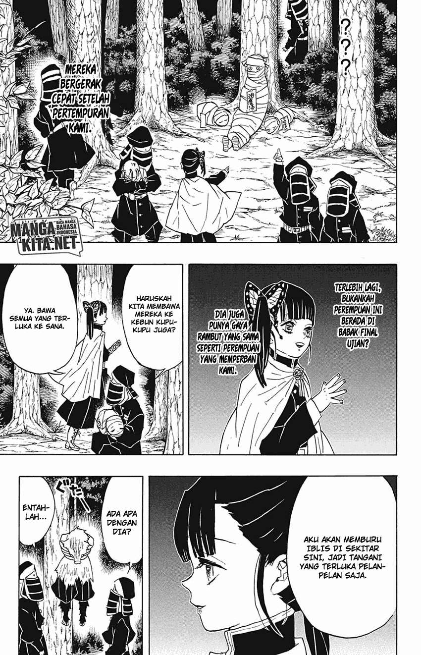 Read Demon Slayer_ Kimetsu no Yaiba (ID) Manga Online