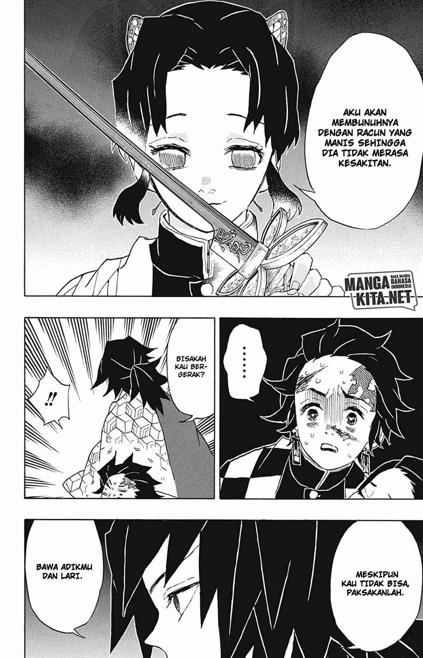 Read Demon Slayer_ Kimetsu no Yaiba (ID) Manga Online