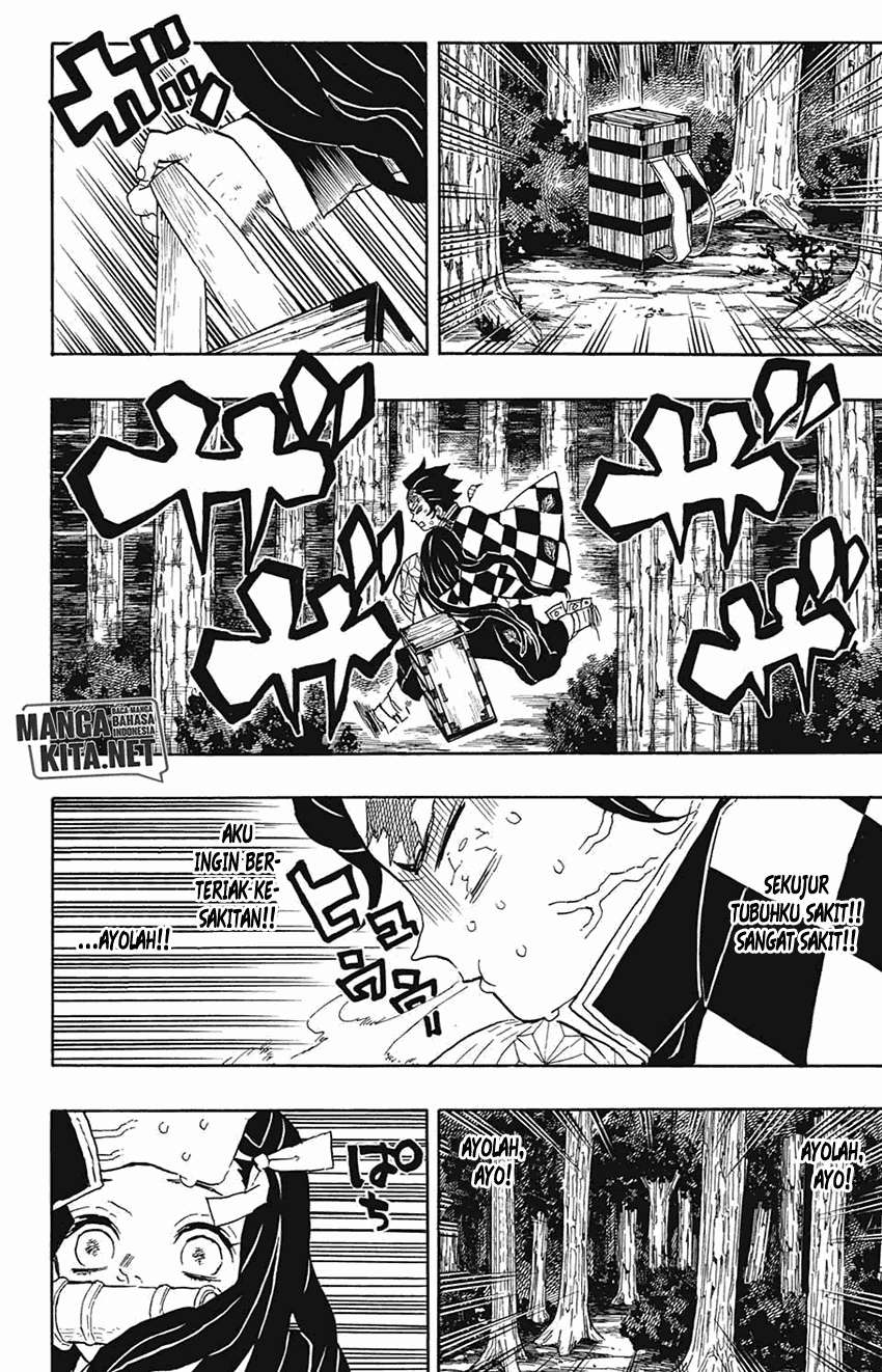 Read Demon Slayer_ Kimetsu no Yaiba (ID) Manga Online