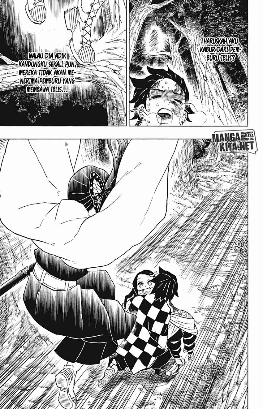 Read Demon Slayer_ Kimetsu no Yaiba (ID) Manga Online