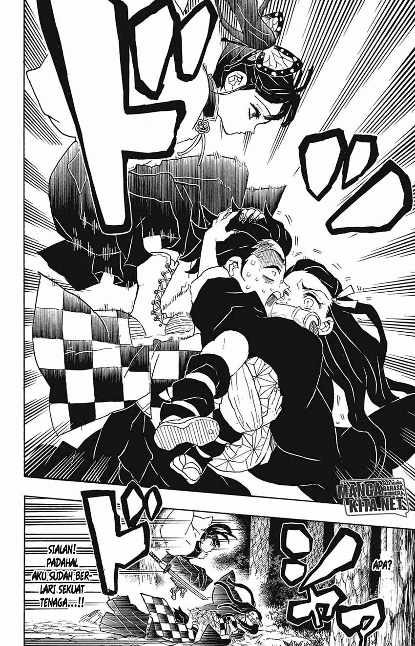 Read Demon Slayer_ Kimetsu no Yaiba (ID) Manga Online