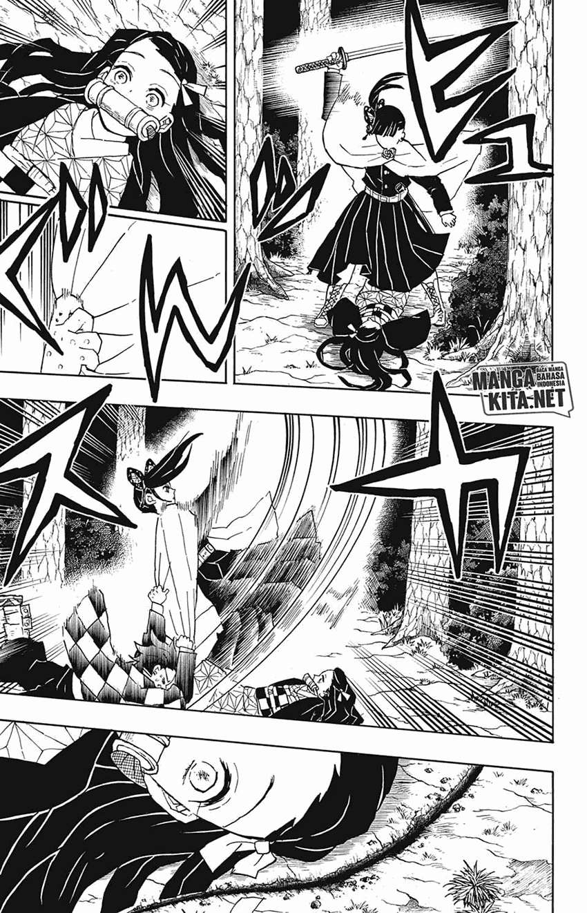 Read Demon Slayer_ Kimetsu no Yaiba (ID) Manga Online
