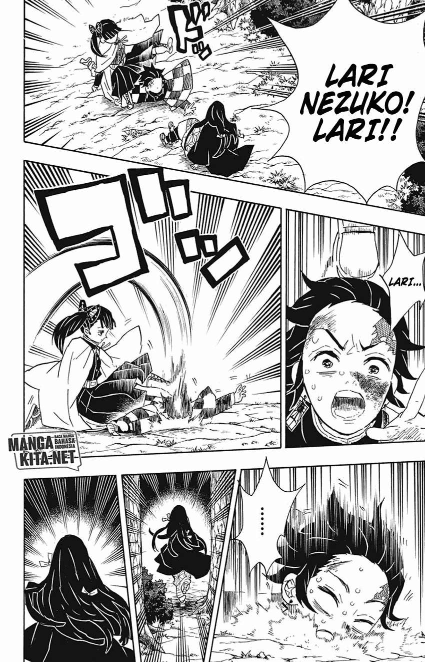 Read Demon Slayer_ Kimetsu no Yaiba (ID) Manga Online