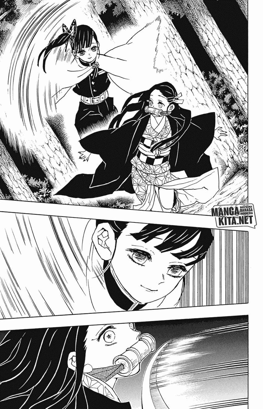 Read Demon Slayer_ Kimetsu no Yaiba (ID) Manga Online
