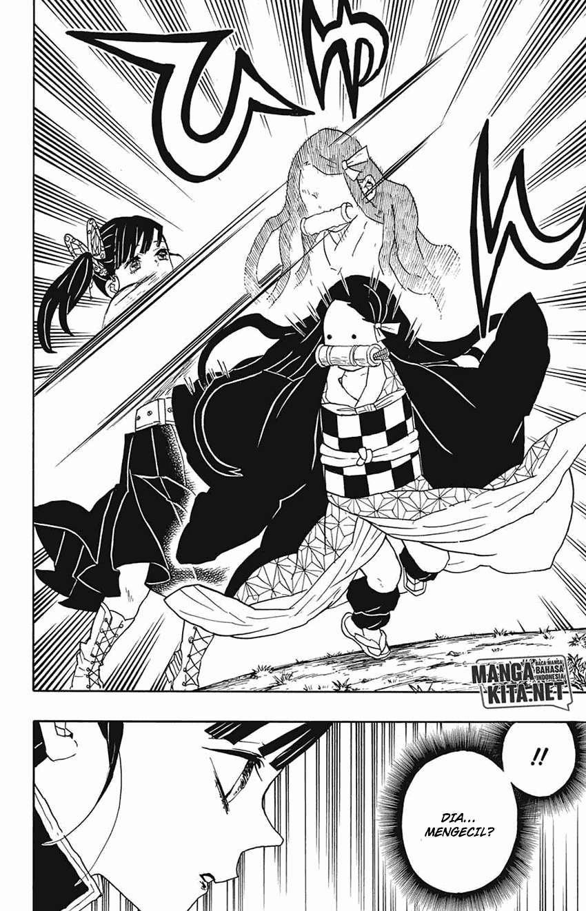 Read Demon Slayer_ Kimetsu no Yaiba (ID) Manga Online